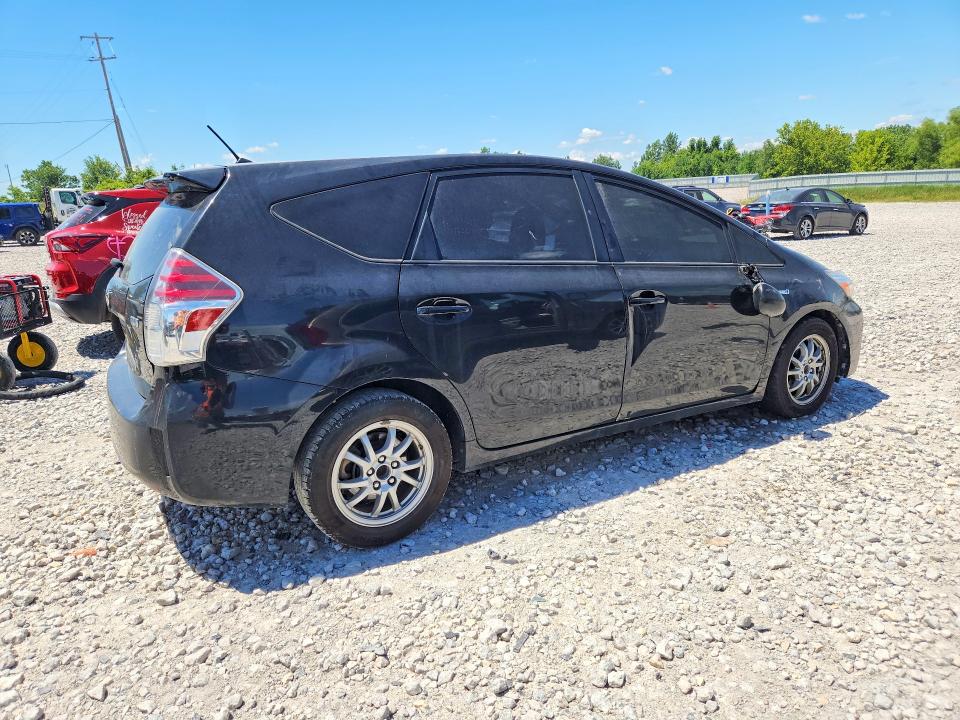 2017 Toyota VIN JTDZN3EU3HJ059345 COPART salvage auction — REAR END, FL - DEALER ONLY CLEAN TITLE, sold $2,200 on 2026-07-30 (photo 3)