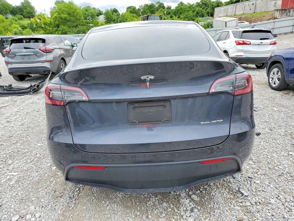 2024 Tesla VIN 7SAYGDEE2RA242443 COPART salvage auction — FRONT END, Ky - Cert Of Title-Salvage, sold $8,100 on 2026-07-24 (photo 6)
