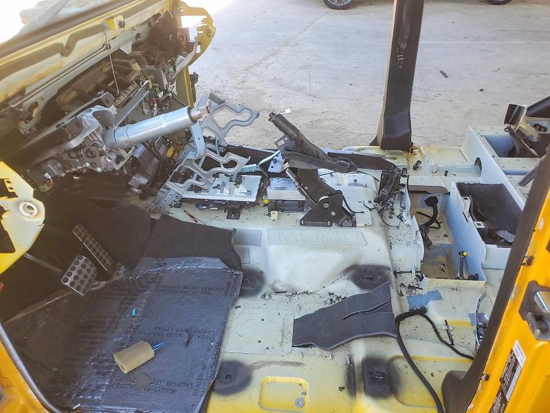 2016 Mercedes-benz G-klasse amg 6x6 VIN WDCYC7DF0GX254952 COPART salvage auction — VANDALISM, Ca - Salvage Certificate, sold $6,700 on 2026-08-13 (photo 7)