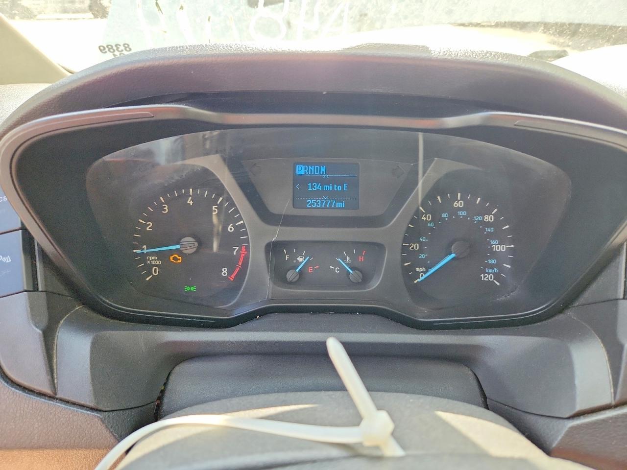 2017 Ford Transit VIN 1FDES8PM8HKA48414 COPART salvage auction — Mechanical, VA - DEALER ONLY CLEAN TITLE (P), sold $9,800 on 2026-07-01 (photo 9)