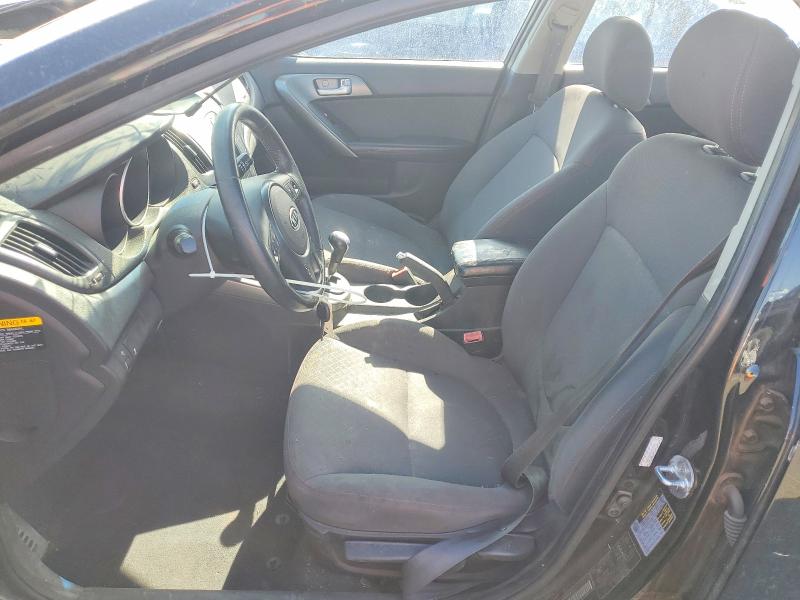 2010 Kia Forte VIN KNAFW4A30A5110427 COPART salvage auction — FRONT END, Wa - Bill Of Sale, sold $100 on 2026-07-06 (photo 7)