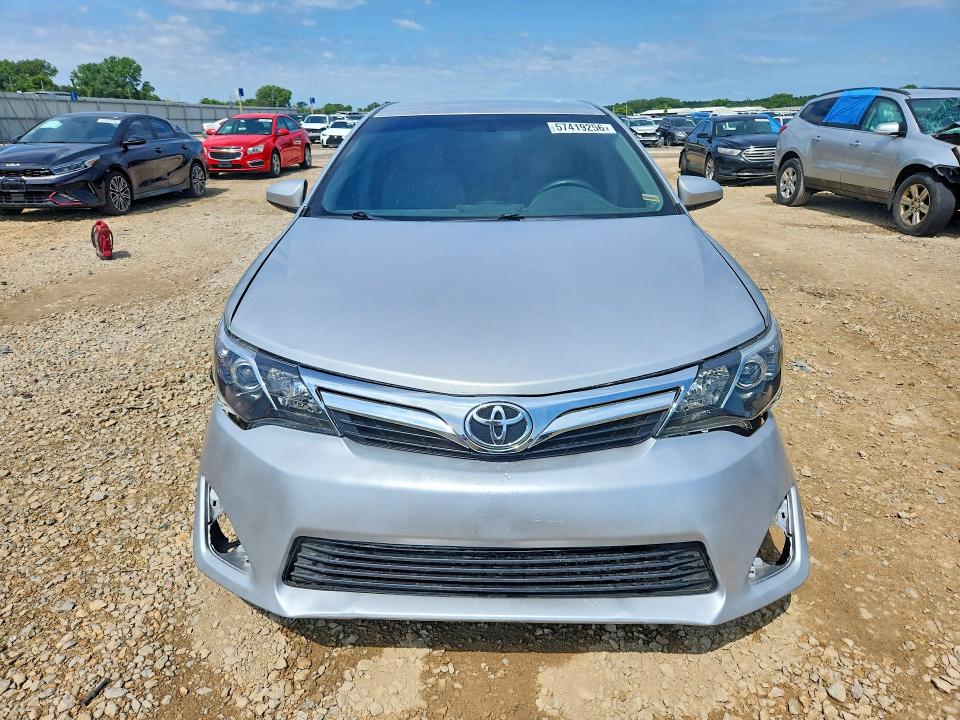 2014 Toyota Camry VIN 4T1BF1FK5EU417728 COPART salvage auction — FRONT END, Mo - Dealer Only Clean Title, sold $1,750 on 2026-07-02 (photo 5)