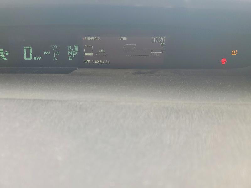 2010 Toyota Prius VIN JTDKN3DU3A5002046 COPART salvage auction — FRONT END, Ok - Cert Of Title-Salvage, sold $175 on 2026-07-21 (photo 9)
