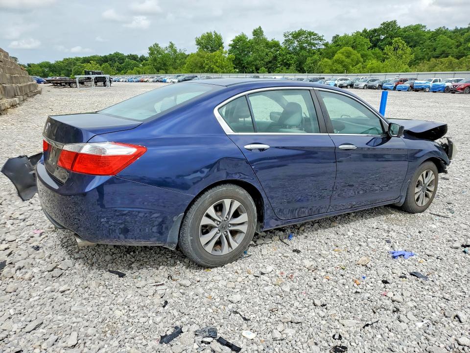 2015 Honda Accord VIN 1HGCR2F33FA242835 COPART salvage auction — FRONT END, Oh - Cert Of Title-Salvage, sold $1,550 on 2026-07-02 (photo 3)