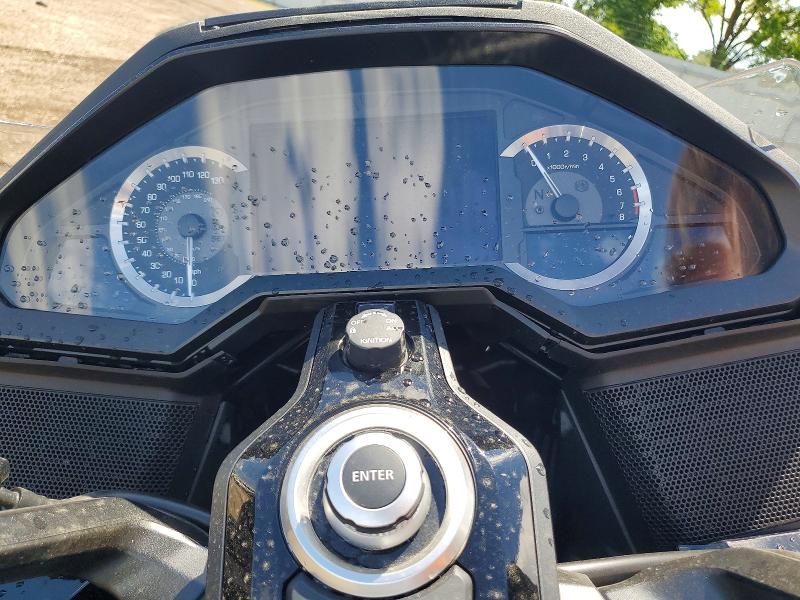 2023 Honda VIN JH2SC7902PK500596 COPART salvage auction — FRONT END, Il - Salvage Certificate, sold $8,500 on 2026-07-22 (photo 7)