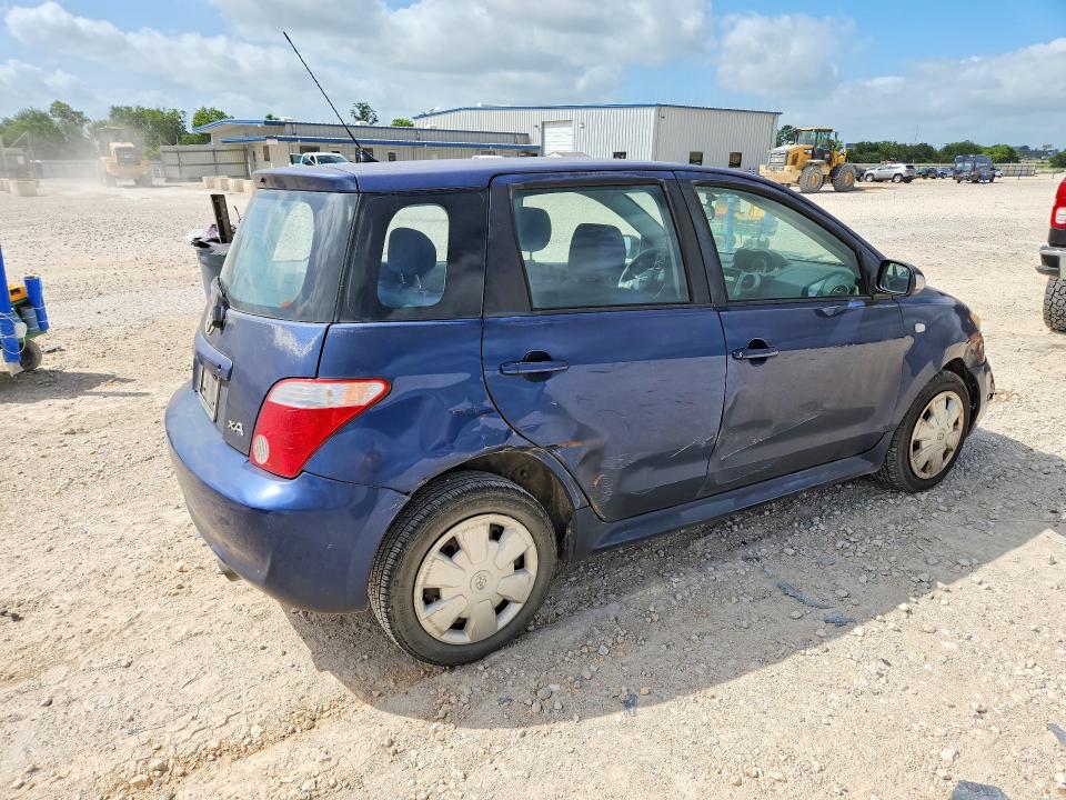 2006 Scion Xa VIN JTKKT624160144242 COPART salvage auction — SIDE, Tx - Certificate Of Title, sold $375 on 2026-07-30 (photo 3)