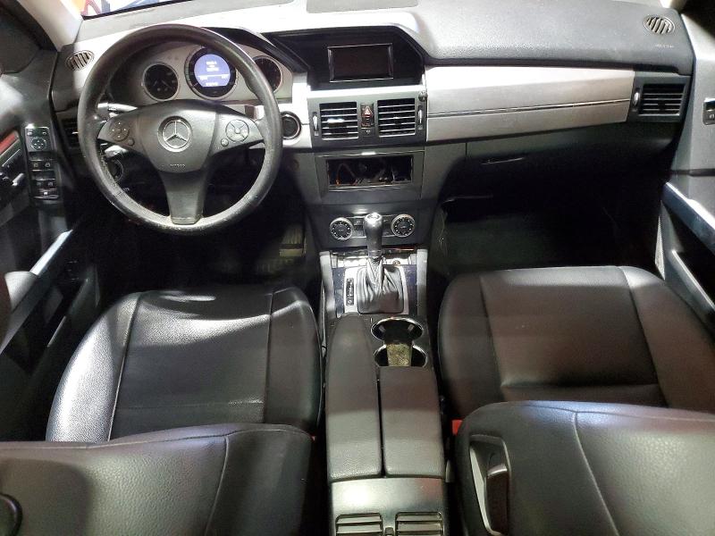 2010 Mercedes-benz Glk-klasse VIN WDCGG8HB4AF323667 COPART salvage auction — MECHANICAL, Mn - Certificate Of Title, sold $825 on 2026-08-18 (photo 8)