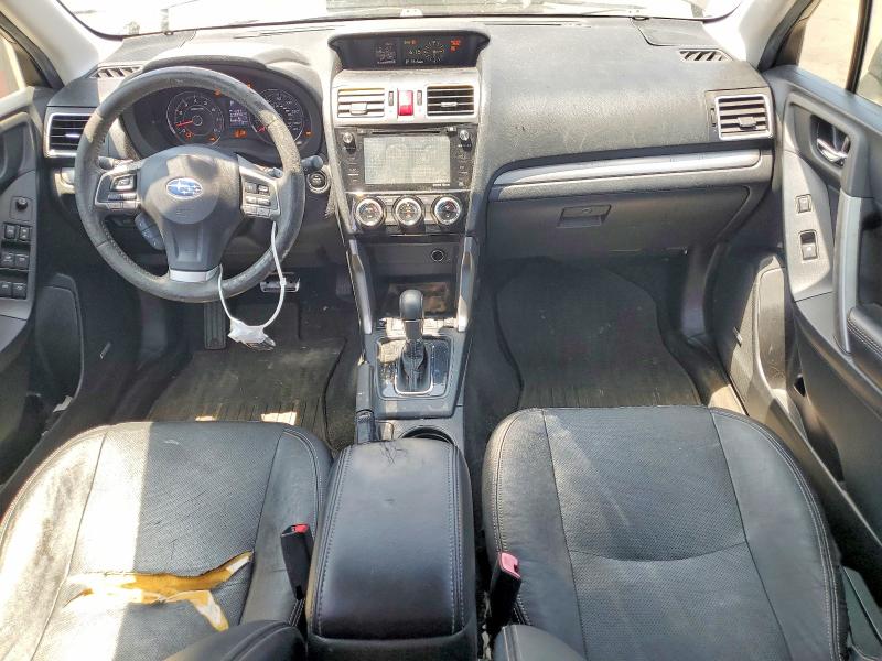 2016 Subaru VIN JF2SJGXC7GH415313 COPART salvage auction — FRONT END, Ca - Salvage Certificate, sold $1,700 on 2026-07-13 (photo 8)