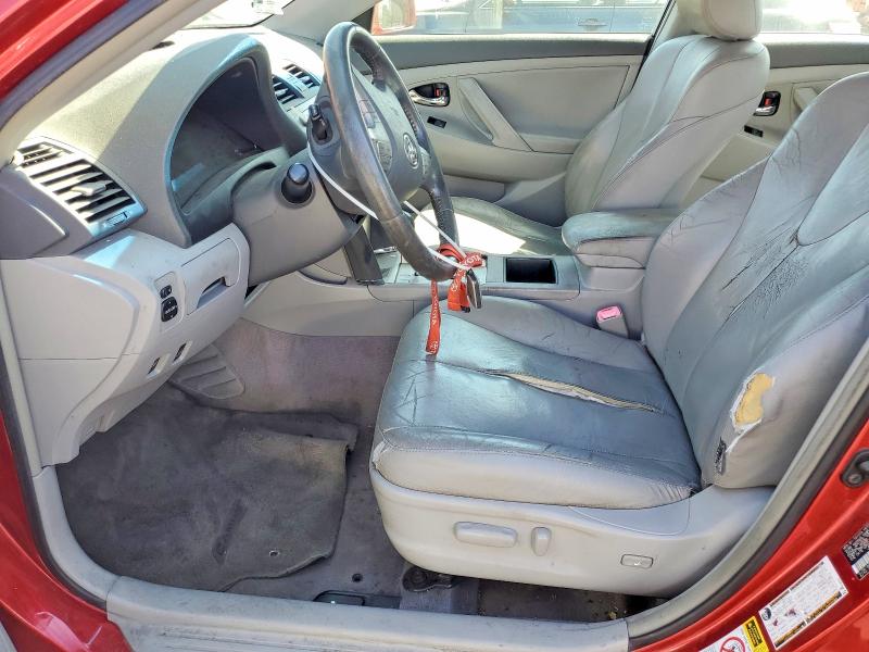 2008 Toyota Camry hybrid VIN JTNBB46K483045516 COPART salvage auction — FRONT END, Ca - Dis/Dlr/Exp Only Clean Title, sold $1,050 on 2026-07-08 (photo 7)