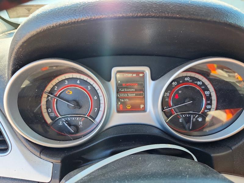 2015 Dodge VIN 3C4PDDEG6FT526824 COPART salvage auction — MINOR DENT/SCRATCHES, Oh - Certificate Of Title, sold $525 on 2026-07-06 (photo 9)