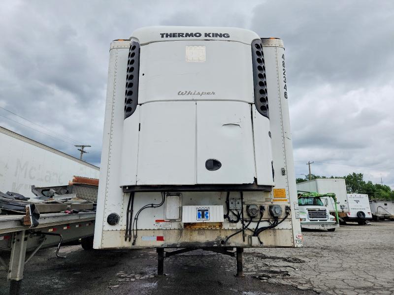 2016 Utility trailer manufacture Trailer VIN 1UYVS2480GU525138 COPART salvage auction — MINOR DENT/SCRATCHES, IL - CERTIFICATE OF TITLE (P), sold $1,250 on 2026-07-07 (photo 9)