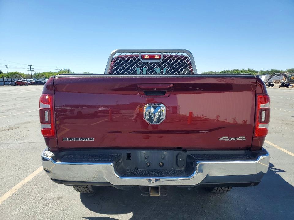 2021 Ram VIN 3C63R3HL5MG668307 COPART salvage auction — SIDE, Id - Salvage Certificate Of Title, sold $25,250 on 2026-07-30 (photo 6)