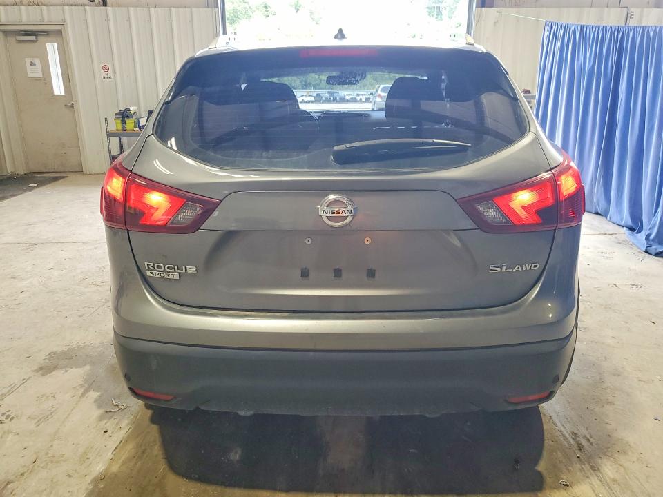 2019 Nissan Rogue VIN JN1BJ1CR0KW349992 COPART salvage auction — FRONT END, Oh - Cert Of Title-Salvage, sold $1,750 on 2026-07-02 (photo 6)