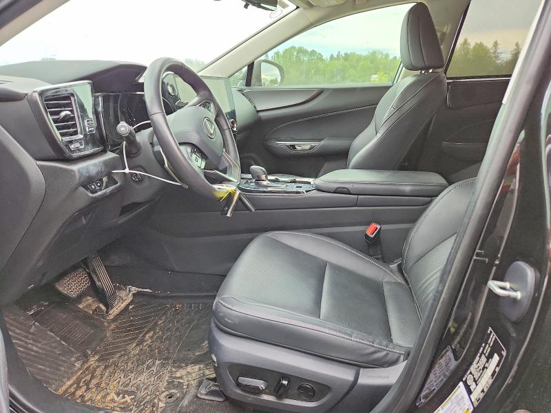 2025 Lexus Nx 350 VIN 2T2GGCEZ1SC063860 COPART salvage auction — VANDALISM, ON - PERMIT NO BRAND - UNFIT, sold $27,000 on 2026-07-15 (photo 7)