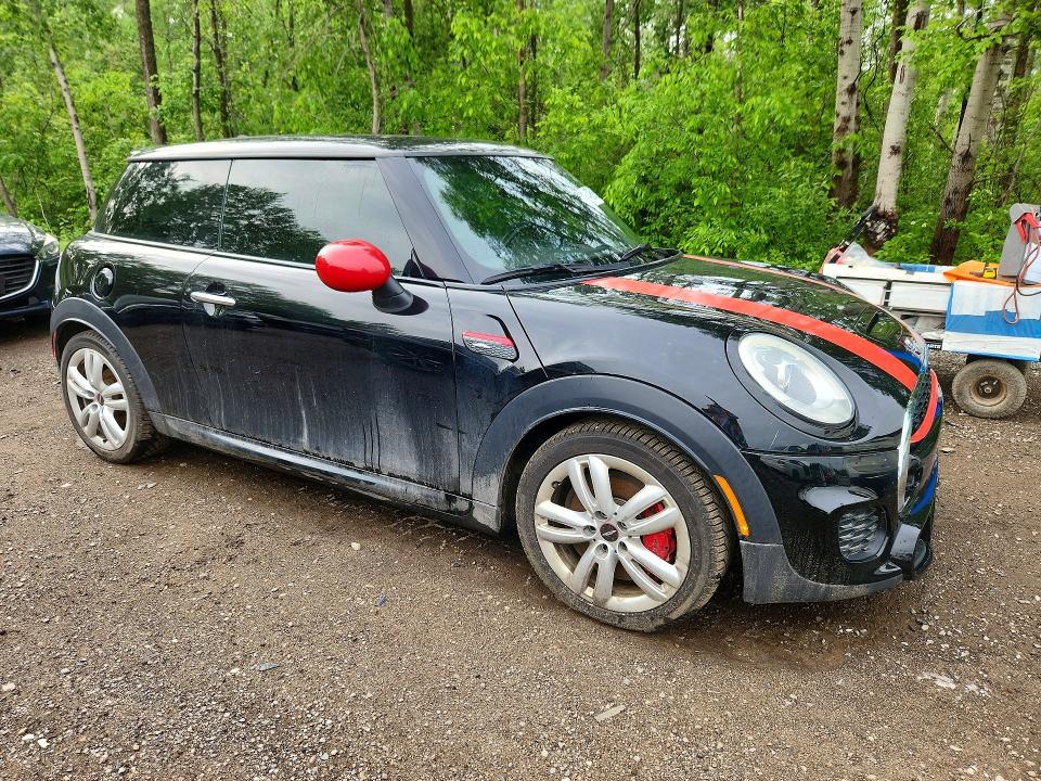 2019 Mini Cooper VIN WMWXM9C50K2H38757 COPART salvage auction — REAR END, On - Permit No Brand - Unfit, sold $4,750 on 2026-07-23 (photo 4)