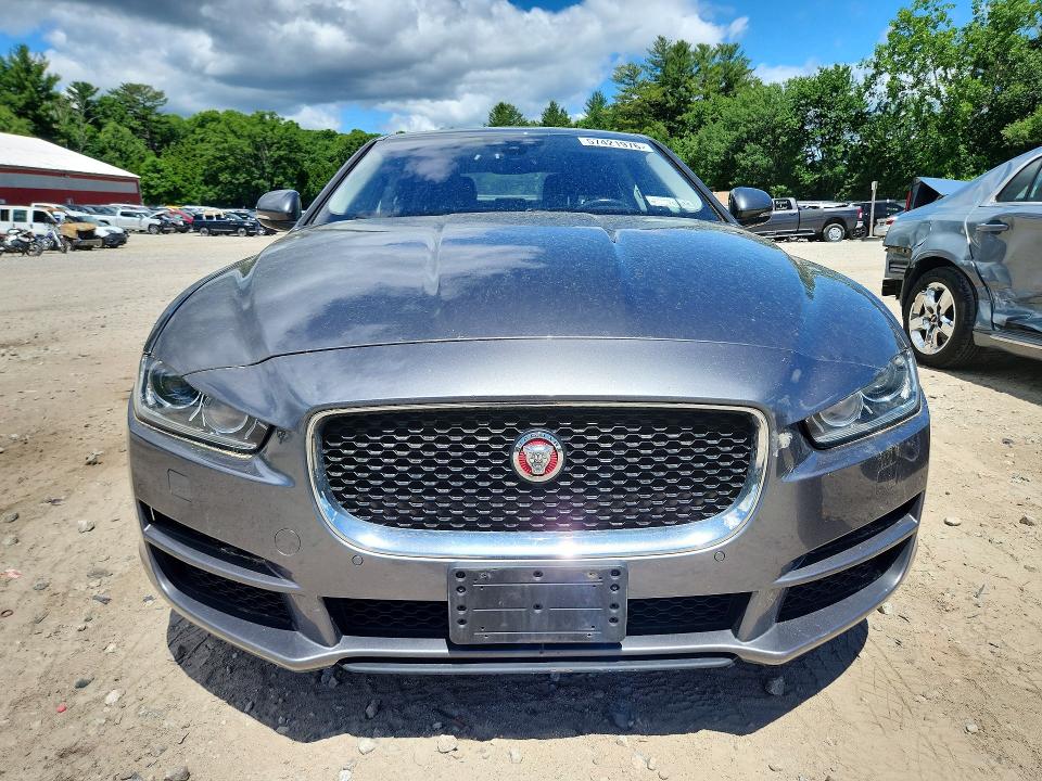 2019 Jaguar Xe VIN SAJAJ4FX1KCP50927 COPART salvage auction — MECHANICAL, Ny - Certificate Of Title, sold $2,550 on 2026-07-06 (photo 5)