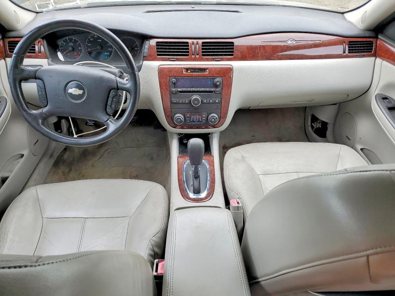 2007 Chevrolet Impala VIN 2G1WU58R079213019 COPART salvage auction — FRONT END, Ny - Certificate Of Title, sold $425 on 2026-07-09 (photo 8)