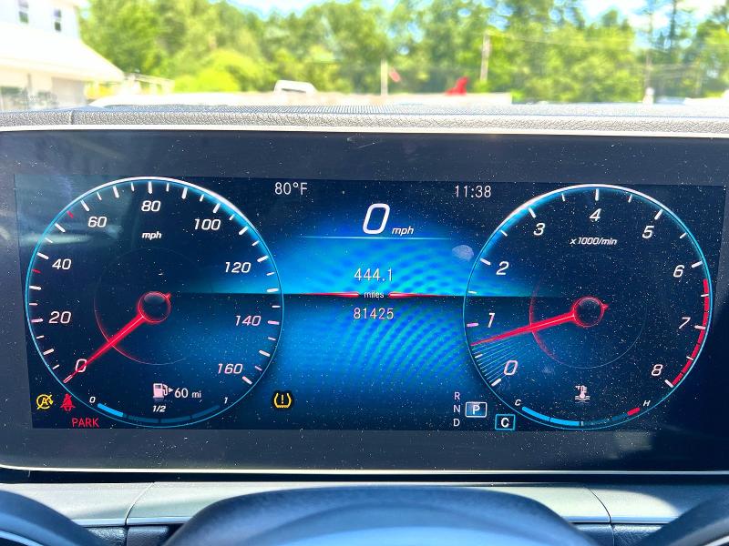 2020 Mercedes-benz Gle class VIN 4JGFB4KB8LA058913 COPART salvage auction — MINOR DENT/SCRATCHES, AR - CERTIFICATE OF TITLE (P), sold $27,500 on 2026-07-31 (photo 8)