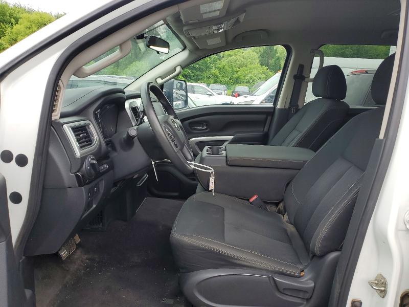 2016 Nissan TITAN VIN 1N6BA1F38GN516341 COPART salvage auction — MINOR DENT/SCRATCHES, WY - CERTIFICATE OF TITLE (P), sold $7,500 on 2026-07-27 (photo 7)