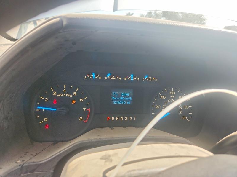 2016 Ford F-150 VIN 1FTEX1C83GKE57098 COPART salvage auction — SIDE, Nm - Certificate Of Title, sold $1,950 on 2026-07-02 (photo 9)