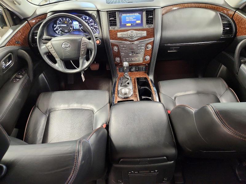 2019 Nissan VIN JN8AY2NC9K9582632 COPART salvage auction — FRONT END, Mn - Cert Of Title-Salvage, sold $9,600 on 2026-07-02 (photo 8)