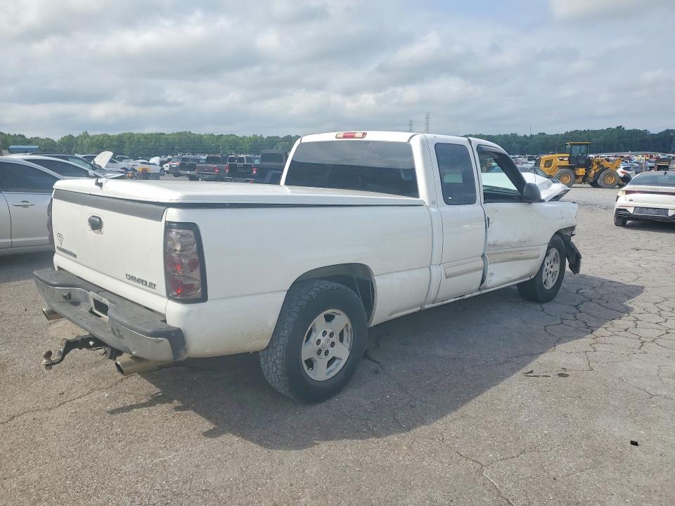 2003 Chevrolet Silverado 1500 VIN 2GCEC19V631381251 COPART salvage auction — FRONT END, TN - SALVAGE CERTIFICATE, sold $1,150 on 2026-07-02 (photo 3)