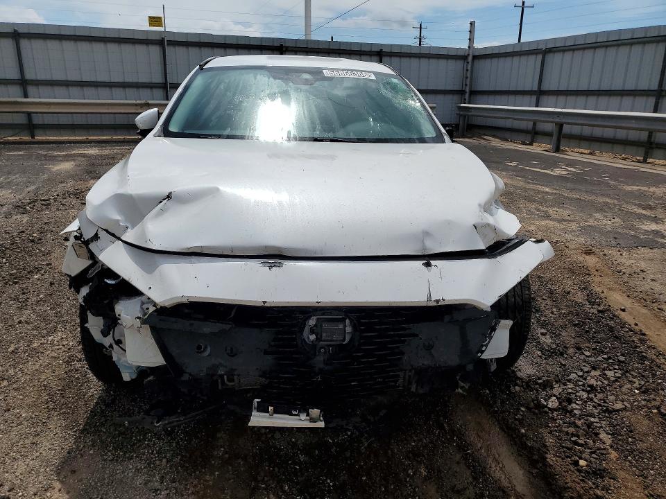 2019 Mazda 3 VIN 3MZBPADL0KM107514 COPART salvage auction — FRONT END, Tx - Certificate Of Title, sold $1,600 on 2026-07-23 (photo 5)