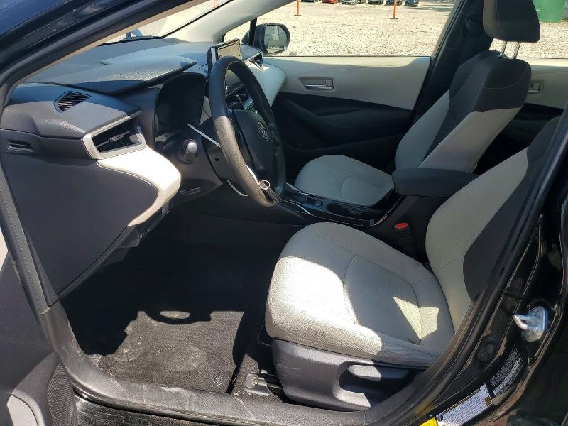 2020 Toyota Corolla VIN JTDVPRAE4LJ084211 COPART salvage auction — HAIL, Mo - Certificate Of Title, sold $8,600 on 2026-07-14 (photo 7)