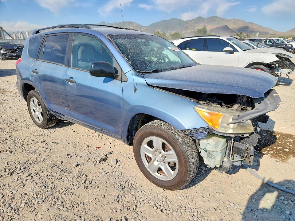 2006 Toyota Rav4 VIN JTMZD33VX66001943 COPART salvage auction — FRONT END, UT - SALVAGE CERTIFICATE, sold $1,050 on 2026-07-21 (photo 4)
