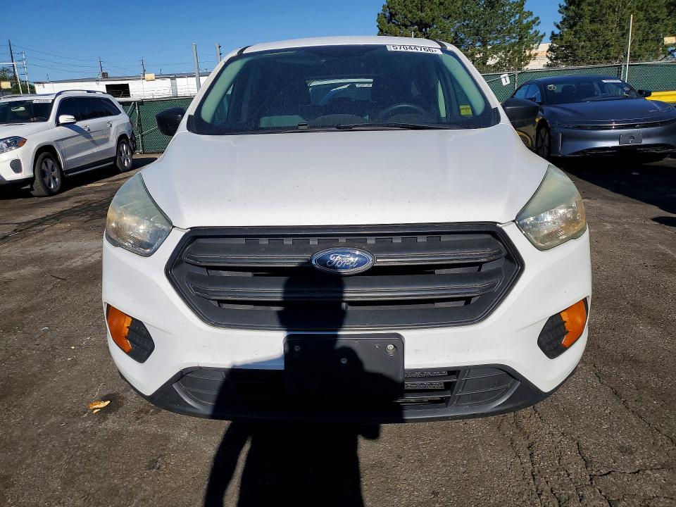 2017 Ford Escape VIN 1FMCU0F76HUA41173 COPART salvage auction — REAR END, CO - PUBLIC - SALVAGE TITLE (P), sold $525 on 2026-07-02 (photo 5)