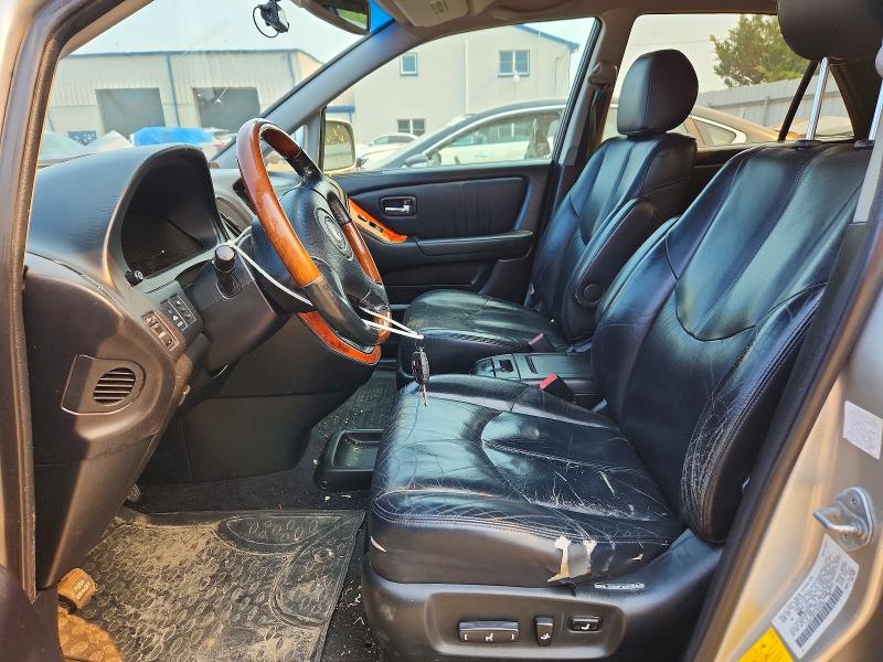 2001 Lexus Rx 300 VIN JTJHF10U310232164 COPART salvage auction — MINOR DENT/SCRATCHES, Nj - Certificate Of Title, sold $400 on 2026-07-13 (photo 7)