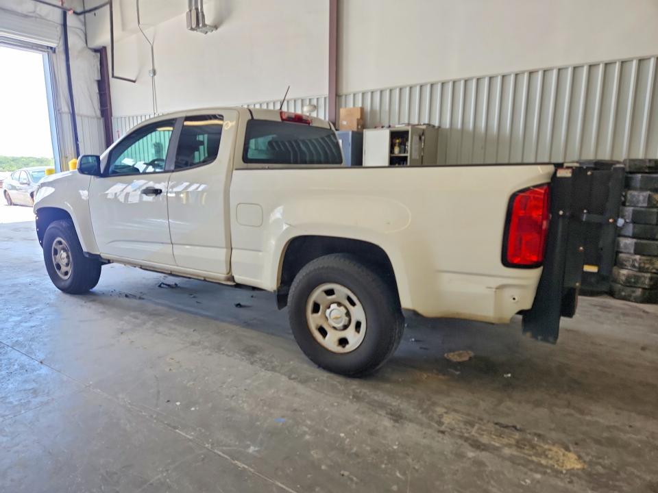 2016 Chevrolet Colorado VIN 1GCHSBEA1G1300418 COPART salvage auction — FRONT END, Va - Dealer Only Clean Title, sold $2,500 on 2026-09-09 (photo 2)