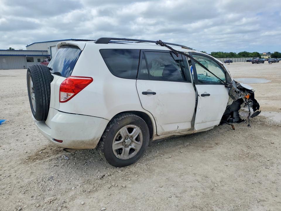 2006 Toyota Rav 4 VIN JTMBD33V965001312 COPART salvage auction — ROLLOVER, Tx - Nonrepairable Title, sold $500 on 2026-07-02 (photo 3)