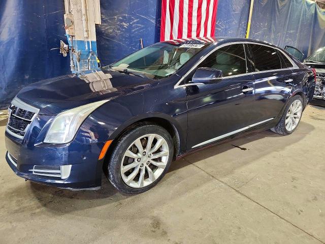 2016 Cadillac Xts VIN 2G61M5S35G9100465 COPART salvage auction — MINOR DENT/SCRATCHES, Wv - Certificate Of Title, sold $2,000 on 2026-07-09 (photo 1)