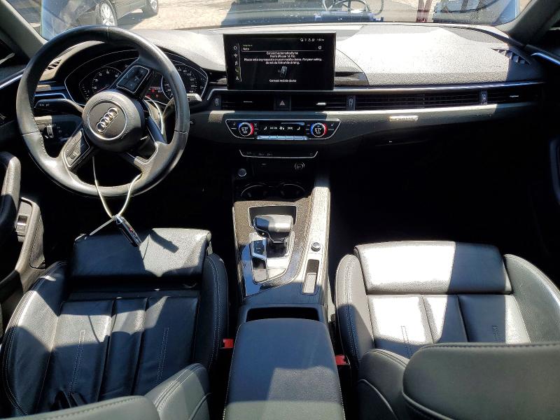 2020 Audi VIN WAUDNAF49LN007195 COPART salvage auction — SIDE, Mi - Certificate Of Title, sold $7,600 on 2026-07-28 (photo 8)