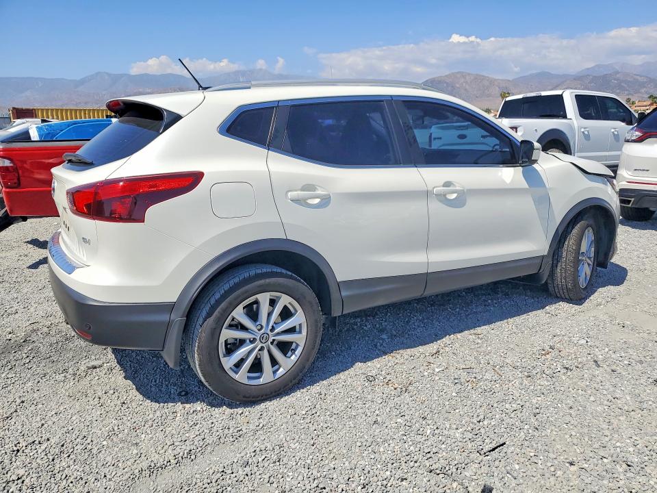 2019 Nissan VIN JN1BJ1CP8KW524908 COPART salvage auction — FRONT END, Ca - Salvage Certificate, sold $2,600 on 2026-07-15 (photo 3)