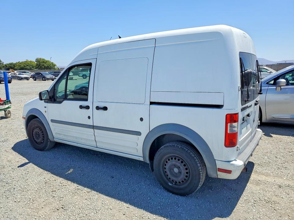 2012 Ford Transit VIN NM0LS7DN2CT112109 COPART salvage auction — MECHANICAL, Ca - Dis/Dlr/Exp Only Clean Title, sold $350 on 2026-07-15 (photo 2)