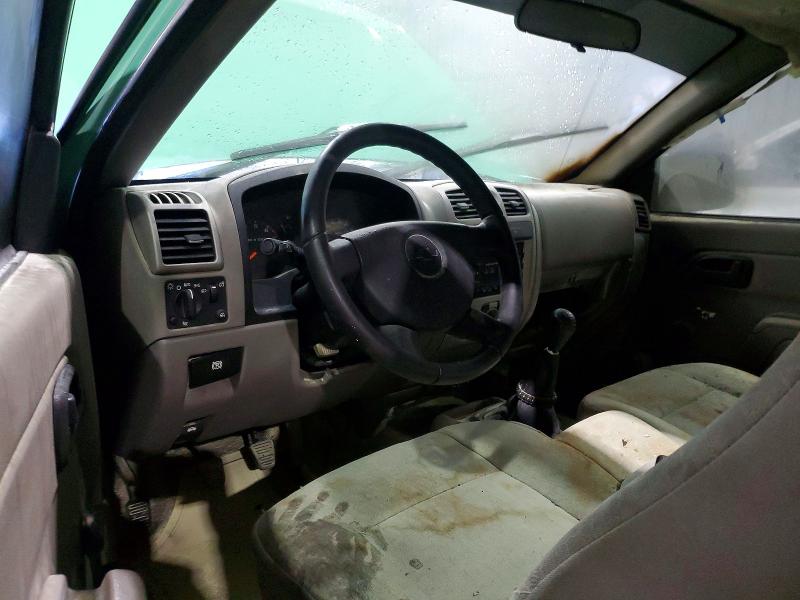 2008 Chevrolet VIN 1GCDT199X88215513 COPART salvage auction — BURN, Tx - Salvage Vehicle Title, sold $100 on 2026-07-09 (photo 8)