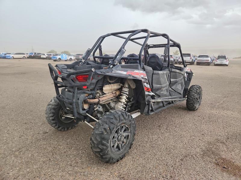 2016 Polaris VIN 3NSVFE923GF467459 COPART salvage auction — UNDERCARRIAGE, Nm - Cert Of Title-Salvage, sold $5,799 on 2026-08-25 (photo 4)
