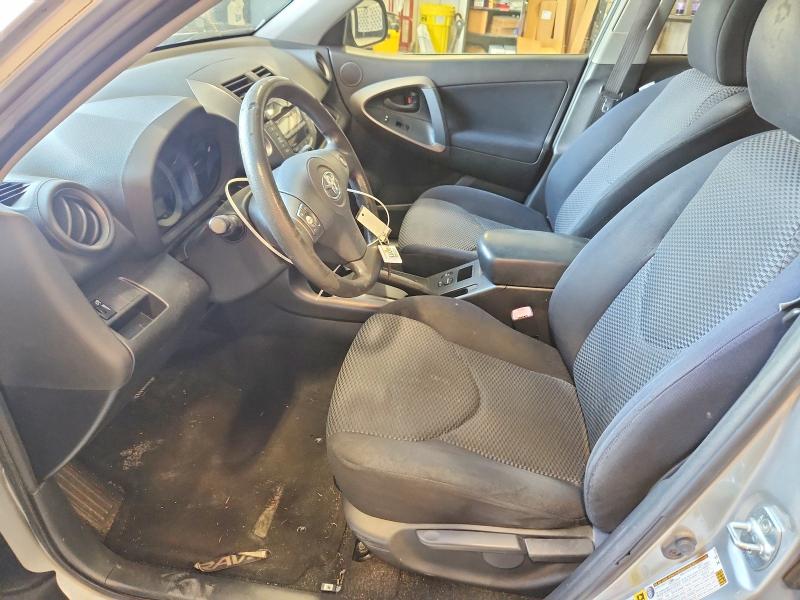 2009 Toyota Rav 4 VIN JTMZF32V39D012312 COPART salvage auction — FRONT END, Ga - Cert Of Title-Salvage, sold $2,500 on 2026-07-23 (photo 7)