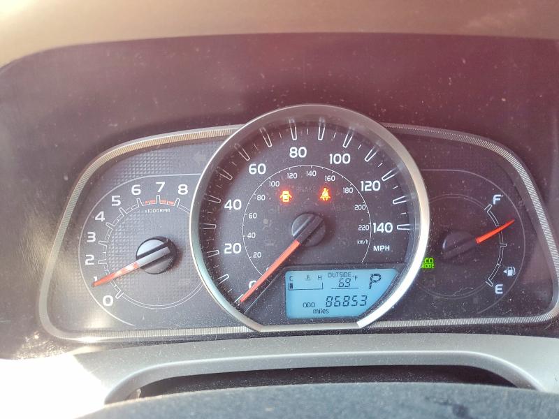 2015 Toyota Rav 4 VIN JTMBFREV2FJ019734 COPART salvage auction — FRONT END, PA - CERTIFICATE OF SALVAGE, sold $1,600 on 2026-07-21 (photo 9)