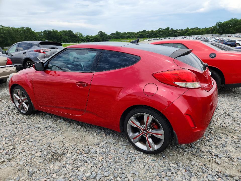 2013 Hyundai VIN KMHTC6AD1DU108274 COPART salvage auction — MINOR DENT/SCRATCHES, Ga - Certificate Of Title, sold $700 on 2026-07-02 (photo 2)