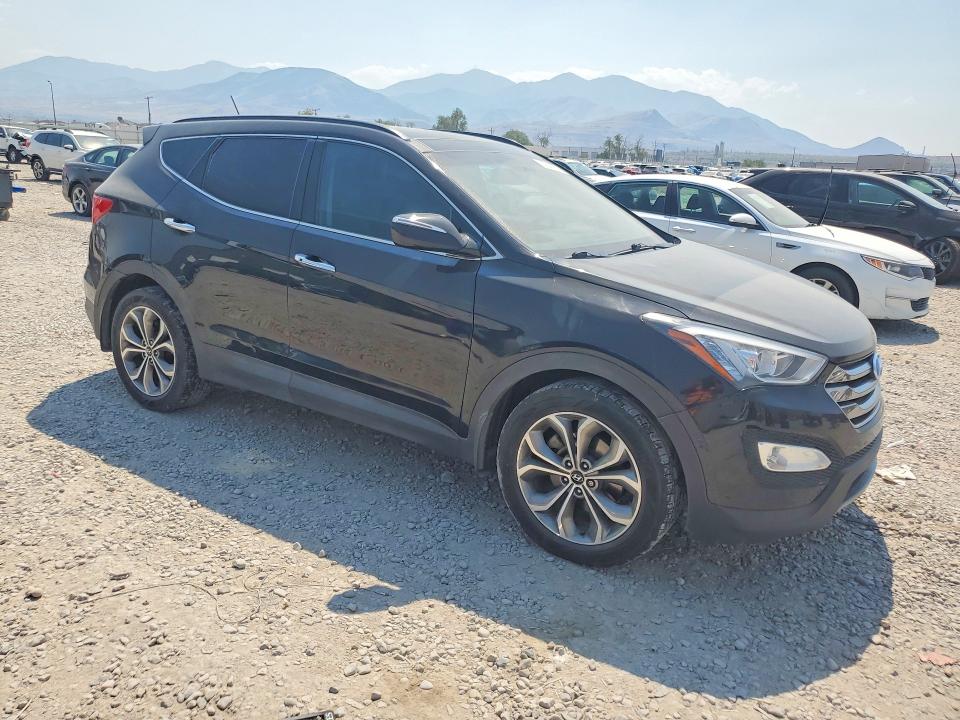 2015 Hyundai VIN 5XYZUDLA0FG239915 COPART salvage auction — MINOR DENT/SCRATCHES, Ut - Certificate Of Title, sold $1,650 on 2026-07-02 (photo 4)