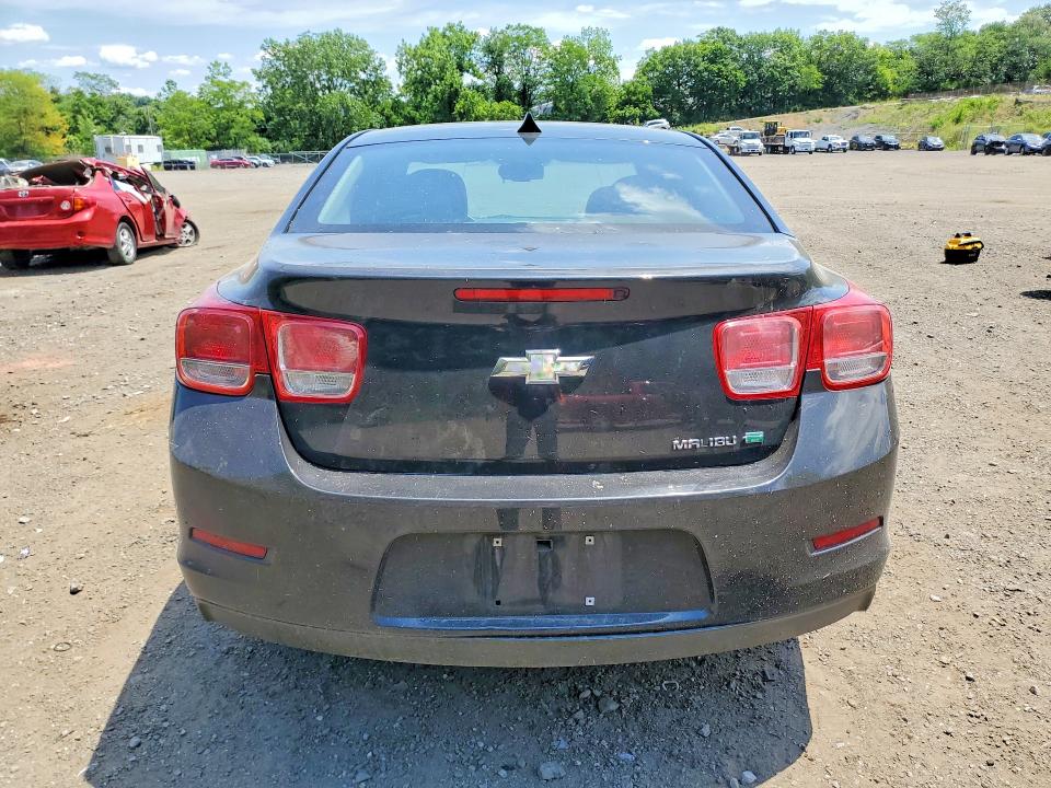 2013 Chevrolet VIN 1G11D5RR2DF106226 COPART salvage auction — FRONT END, NY - MV-907A SALVAGE CERTIFICATE, sold $425 on 2026-07-02 (photo 6)