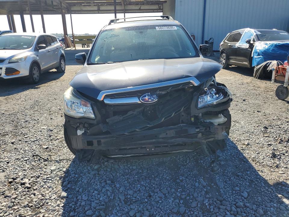 2018 Subaru VIN JF2SJAGC5JH548382 COPART salvage auction — FRONT END, Fl - Cert Of Title Slvg Rebuildable, sold $550 on 2026-07-17 (photo 5)