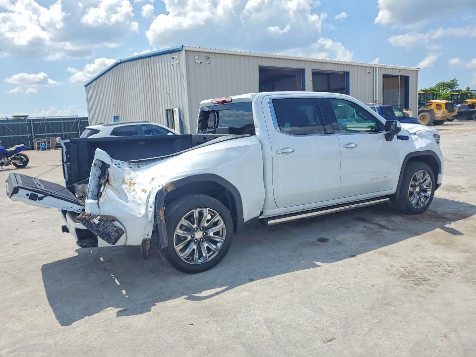 2026 Gmc SIERRA VIN 1GTUUGEL5TZ269158 COPART salvage auction — ALL OVER, Mo - Salvage Certificate Of Title, sold $30,750 on 2026-07-20 (photo 3)