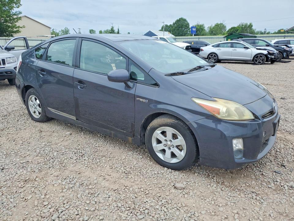 2010 Toyota Prius VIN JTDKN3DU3A1292232 COPART salvage auction — MECHANICAL, Ny - Certificate Of Title, sold $425 on 2026-07-27 (photo 4)