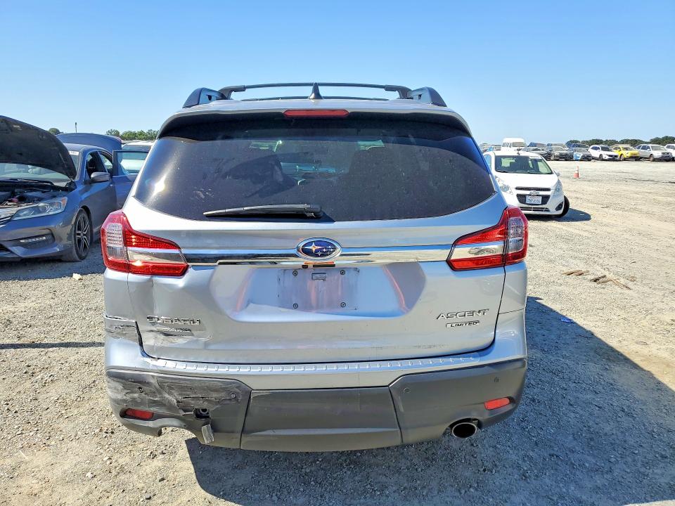2020 Subaru VIN 4S4WMAMD0L3409051 COPART salvage auction — UNDERCARRIAGE, Ca - Salvage Certificate, sold $3,250 on 2026-07-02 (photo 6)