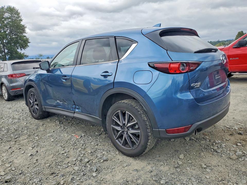 2018 Mazda Cx-5 VIN JM3KFBCM4J0473359 COPART salvage auction — SIDE, Wa - Bill Of Sale, sold $6,000 on 2026-07-13 (photo 2)
