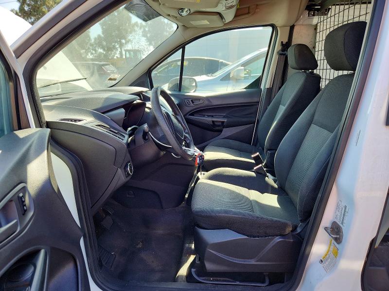 2015 Ford Transit connect VIN NM0LS6E77F1199418 COPART salvage auction — NORMAL WEAR, CA - DIS/DLR/EXP ONLY CLEAN TITLE, sold $200 on 2026-07-30 (photo 7)